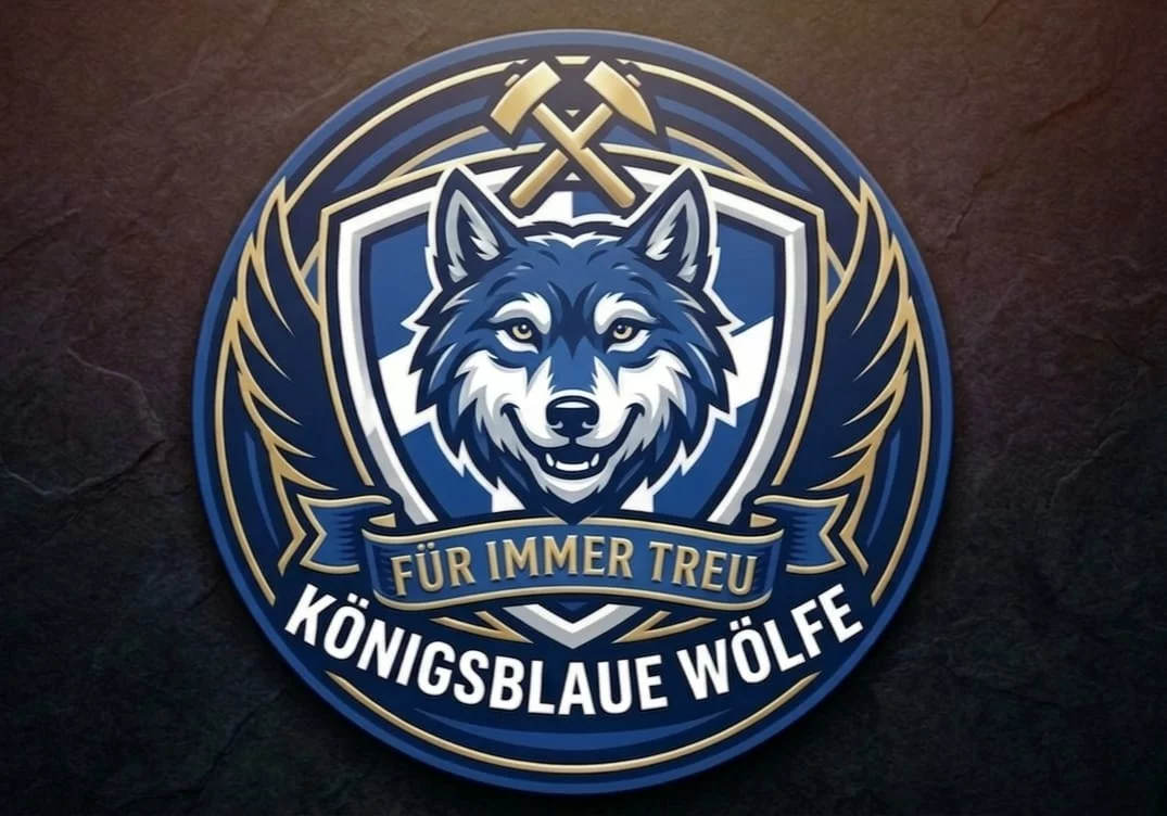 Königsblaue-Wölfe